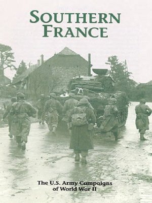 cover image of Southern France